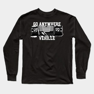 LAND ROVER Long Sleeve T-Shirt